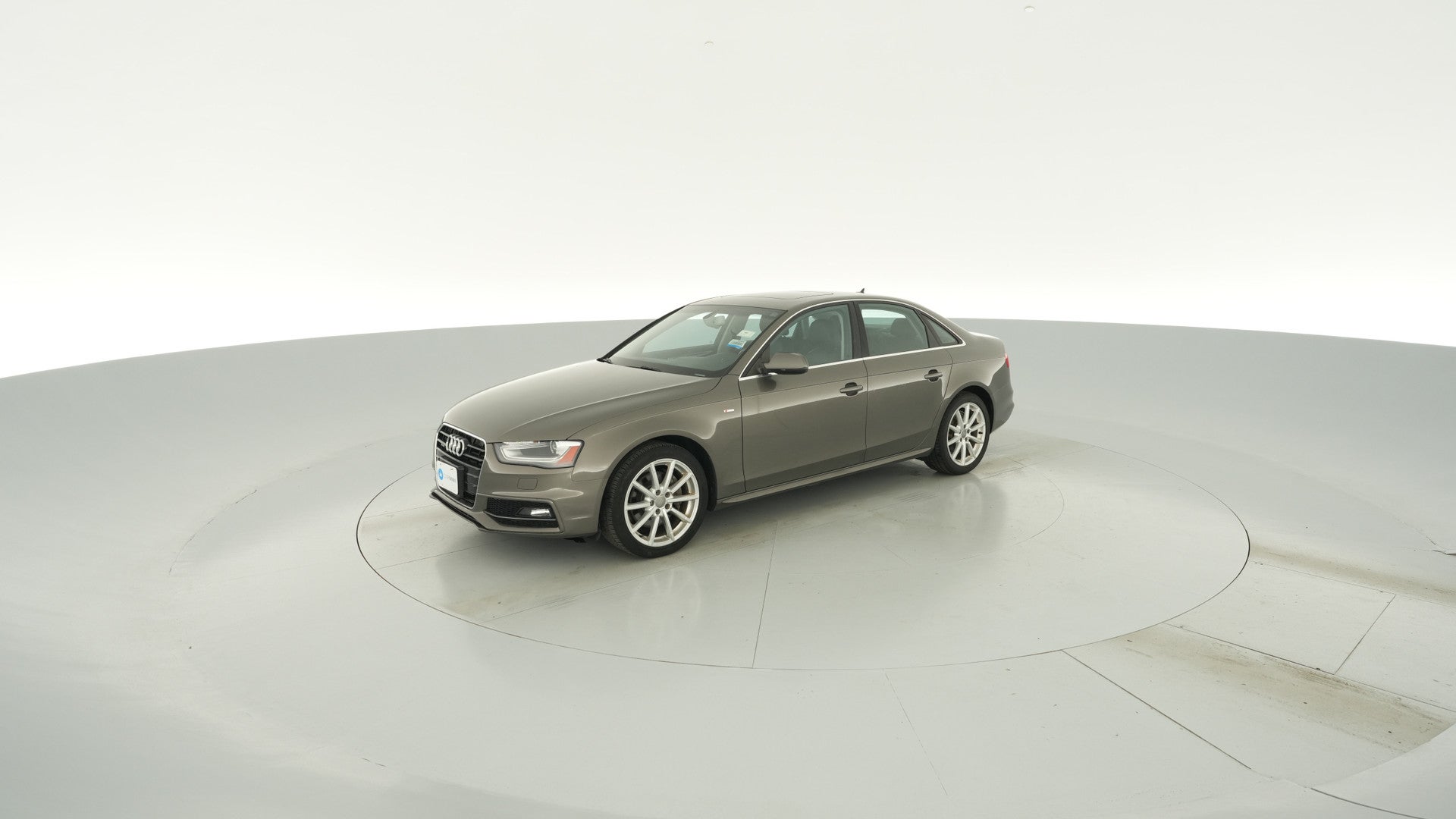 2014 Audi A4 vehicle photo