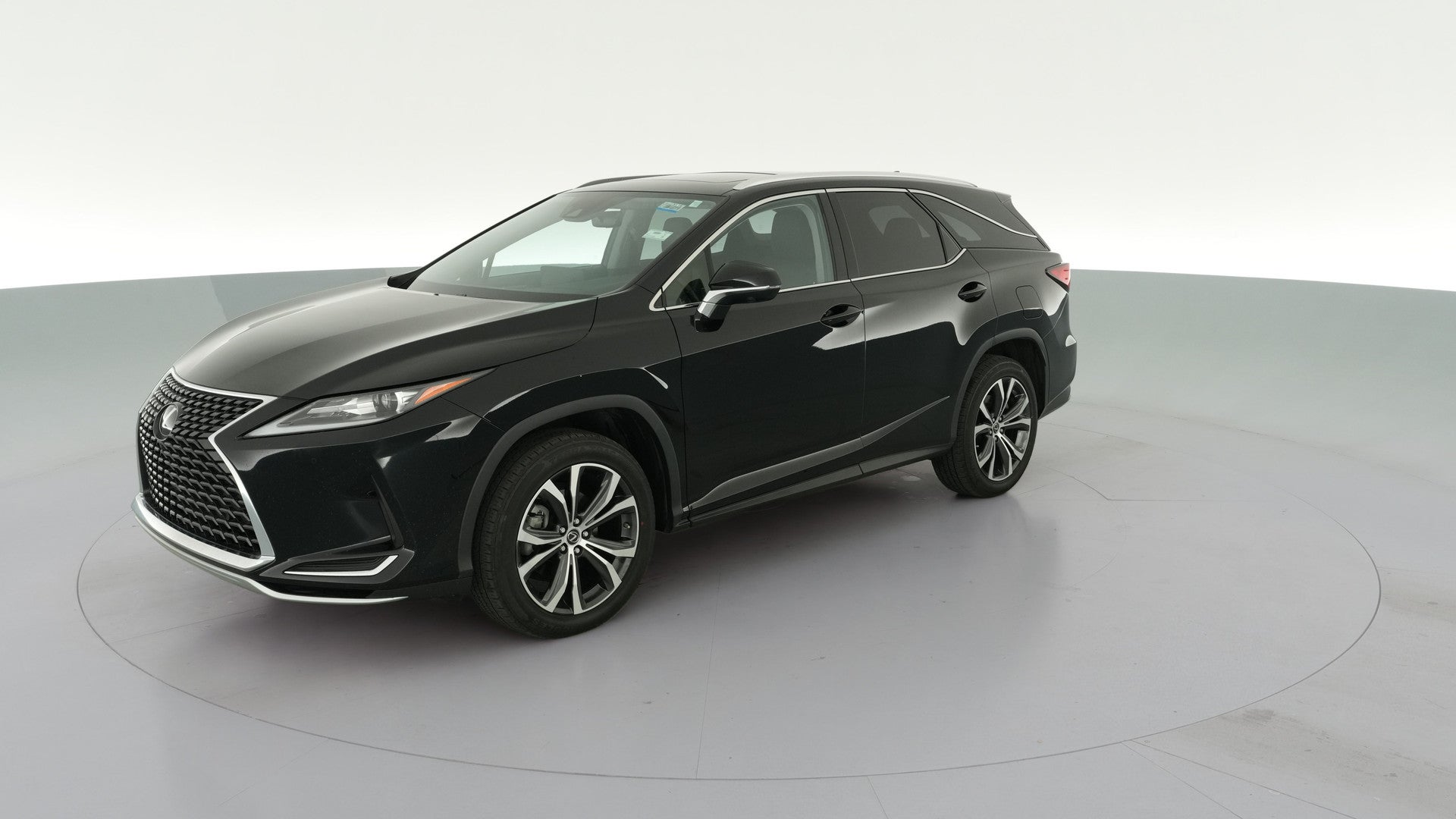 2020 Lexus RX vehicle photo