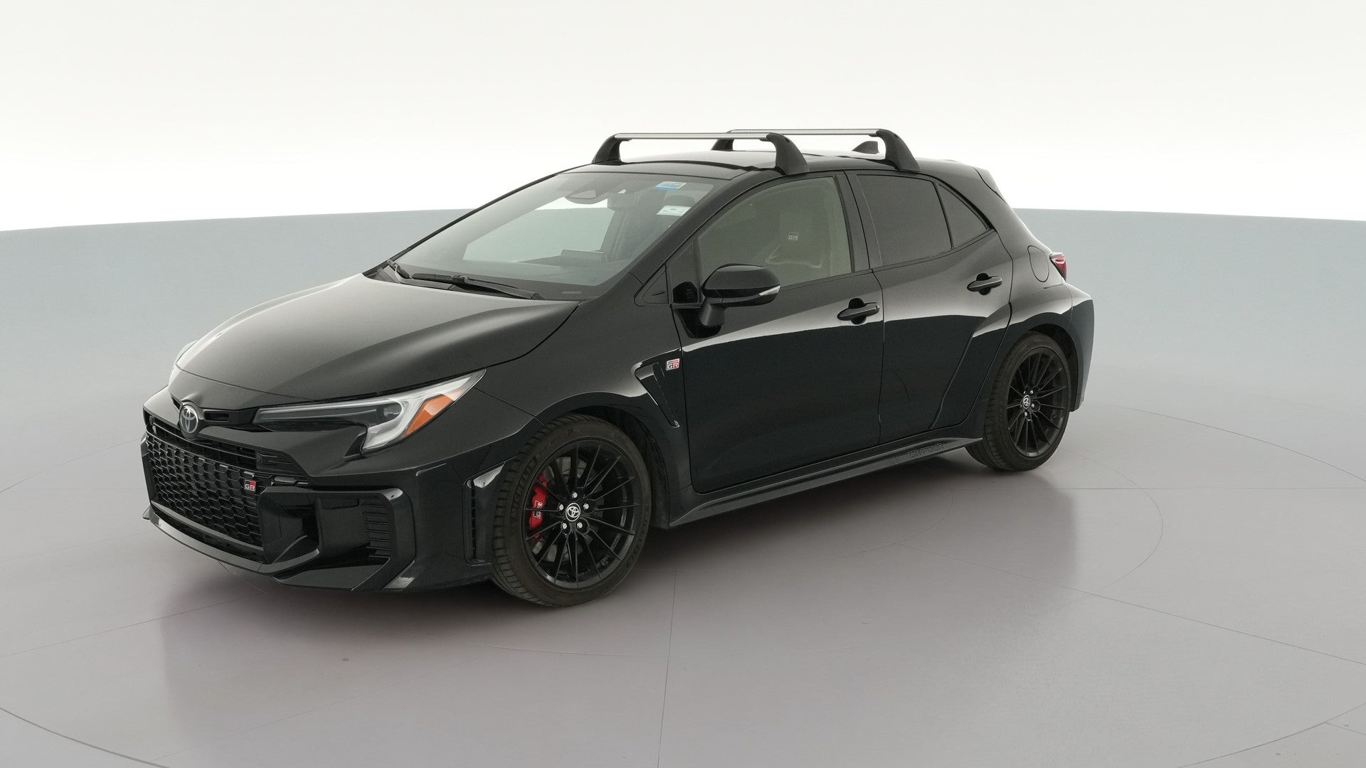 2025 Toyota GR Corolla vehicle photo