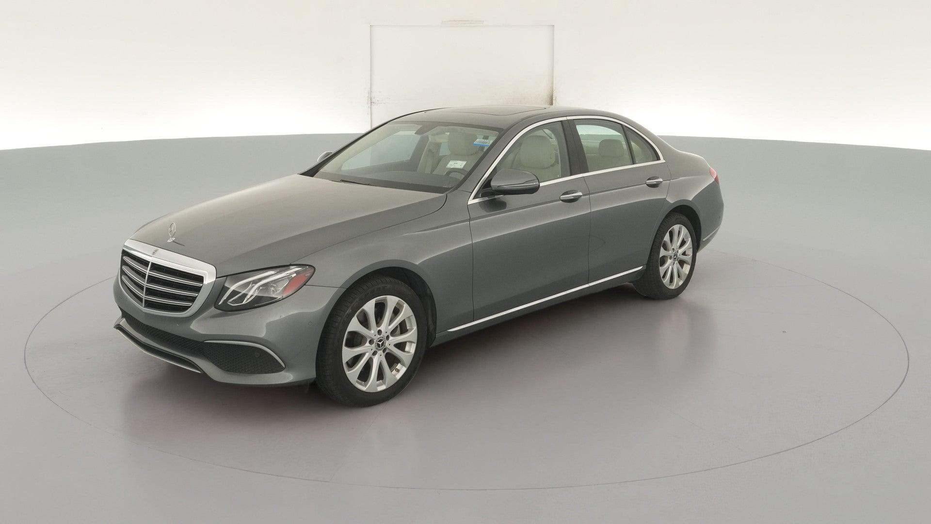 2018 Mercedes-Benz E-Class vehicle photo