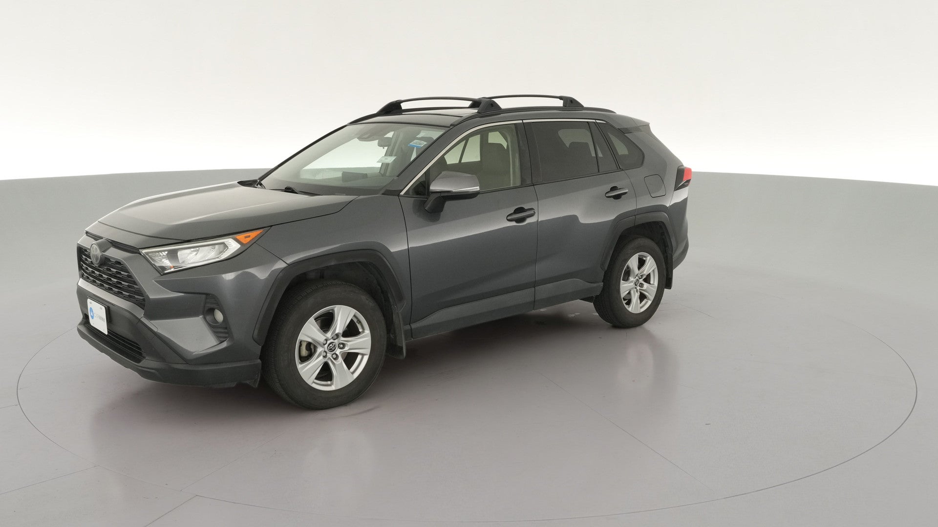 2019 Toyota RAV4 vehicle photo