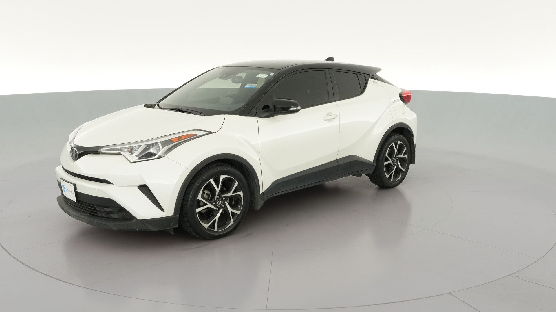 2019 Toyota C-HR vehicle photo