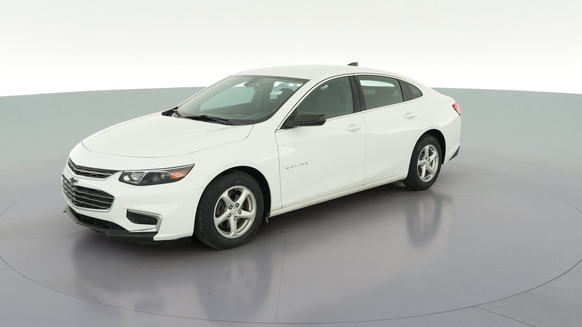 2018 Chevrolet Malibu vehicle photo