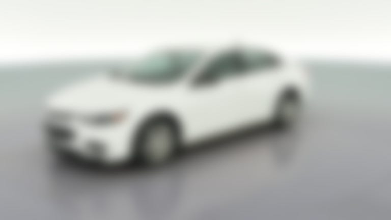 2018 Chevrolet Malibu vehicle photo