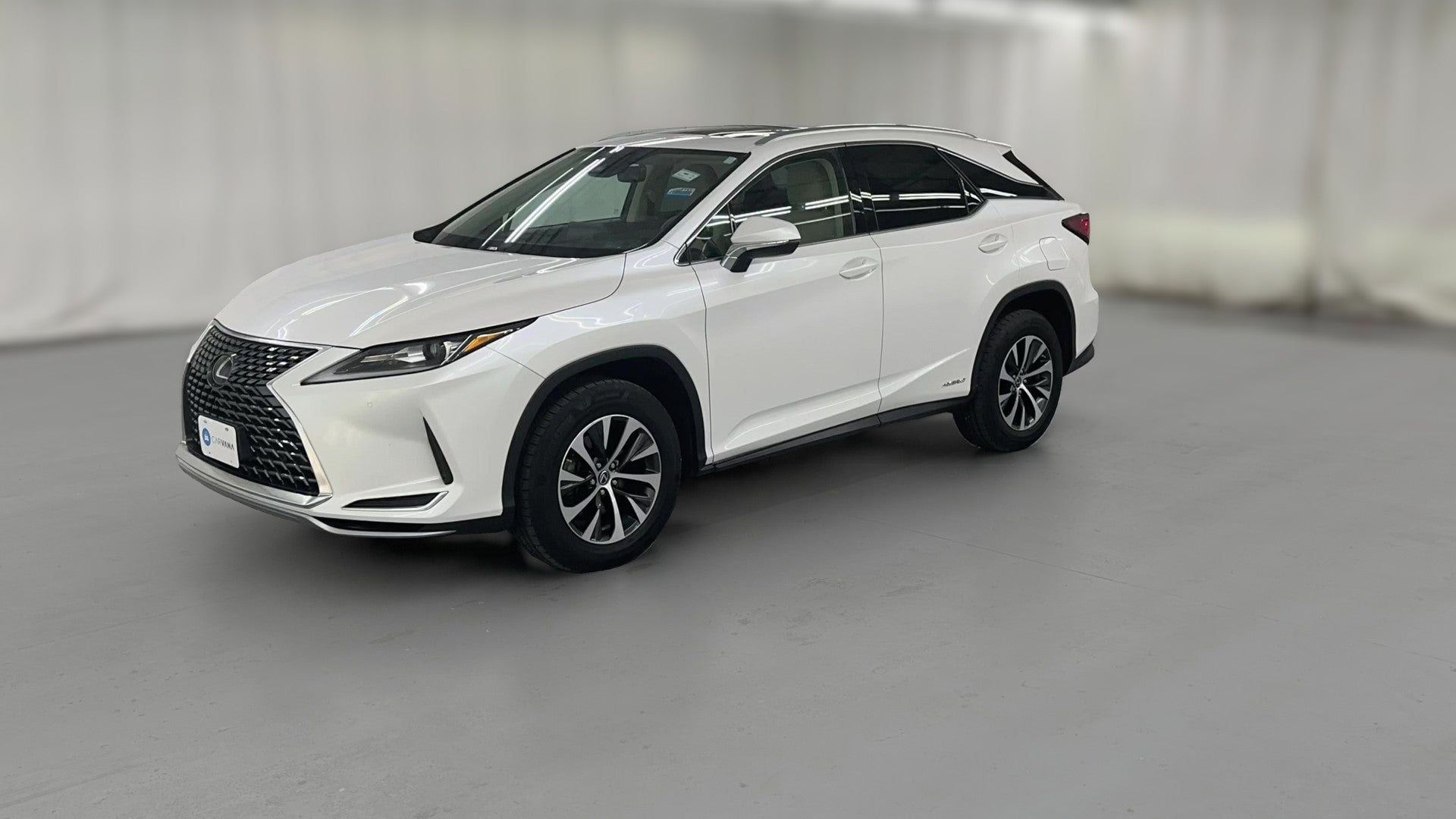 2020 Lexus RX vehicle photo