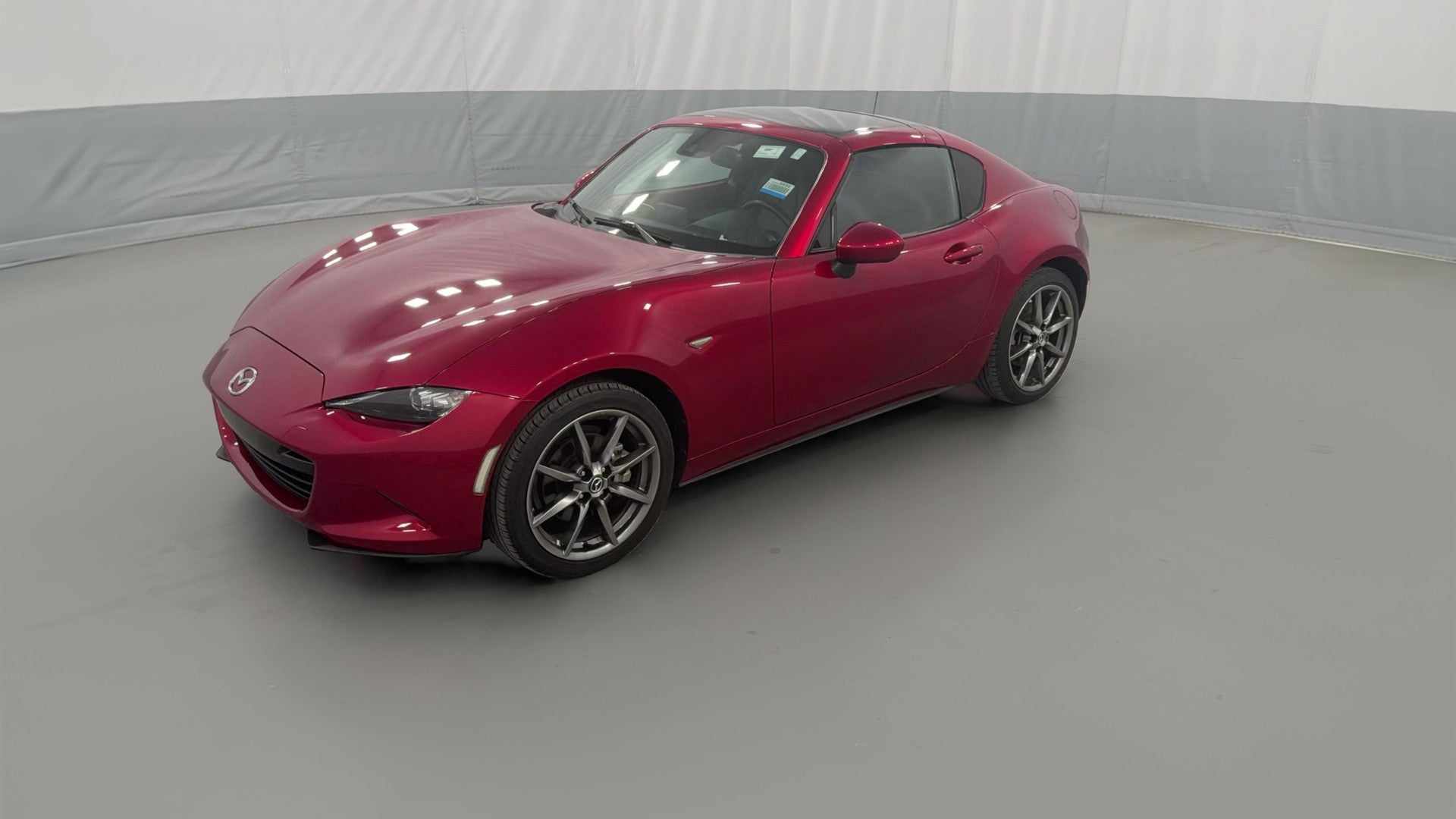 2021 MAZDA MX-5 Miata RF vehicle photo
