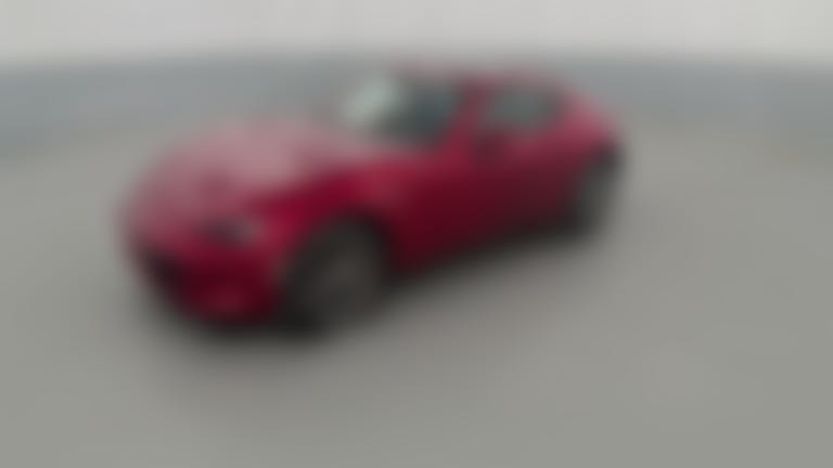 2021 MAZDA MX-5 Miata RF vehicle photo