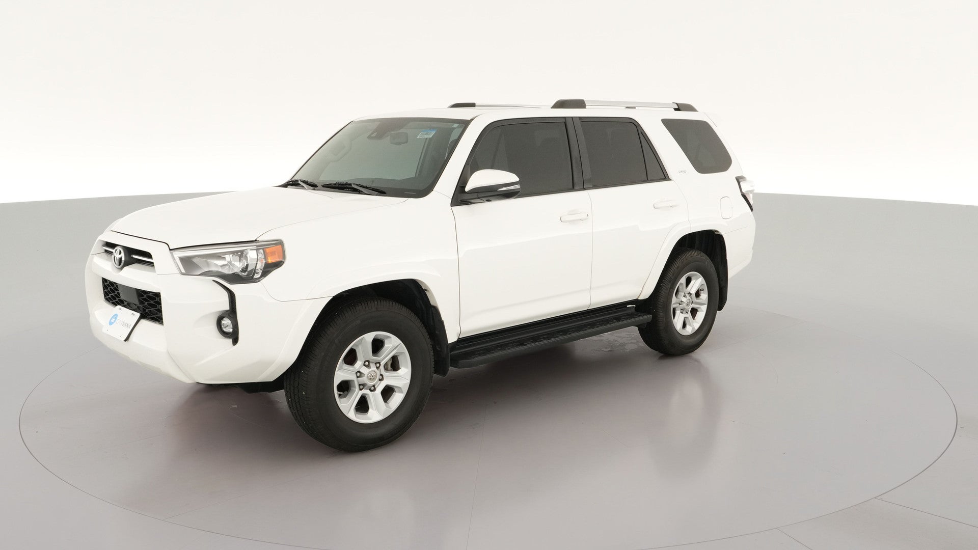 2021 Toyota 4Runner vehicle photo