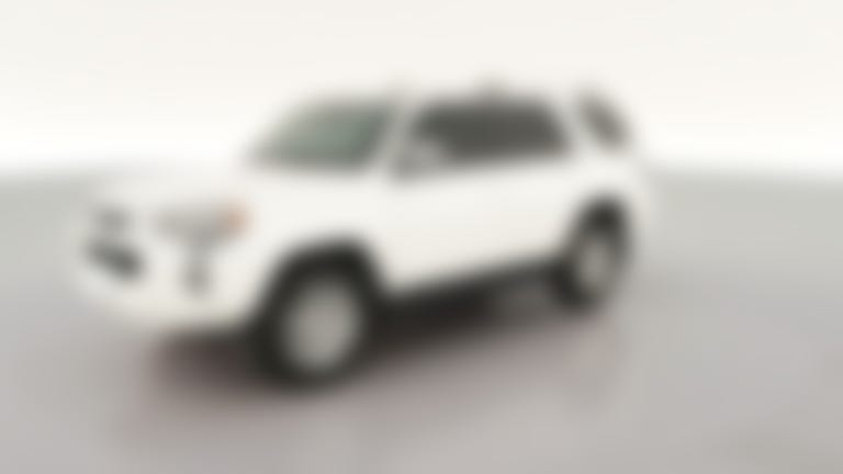 2021 Toyota 4Runner vehicle photo