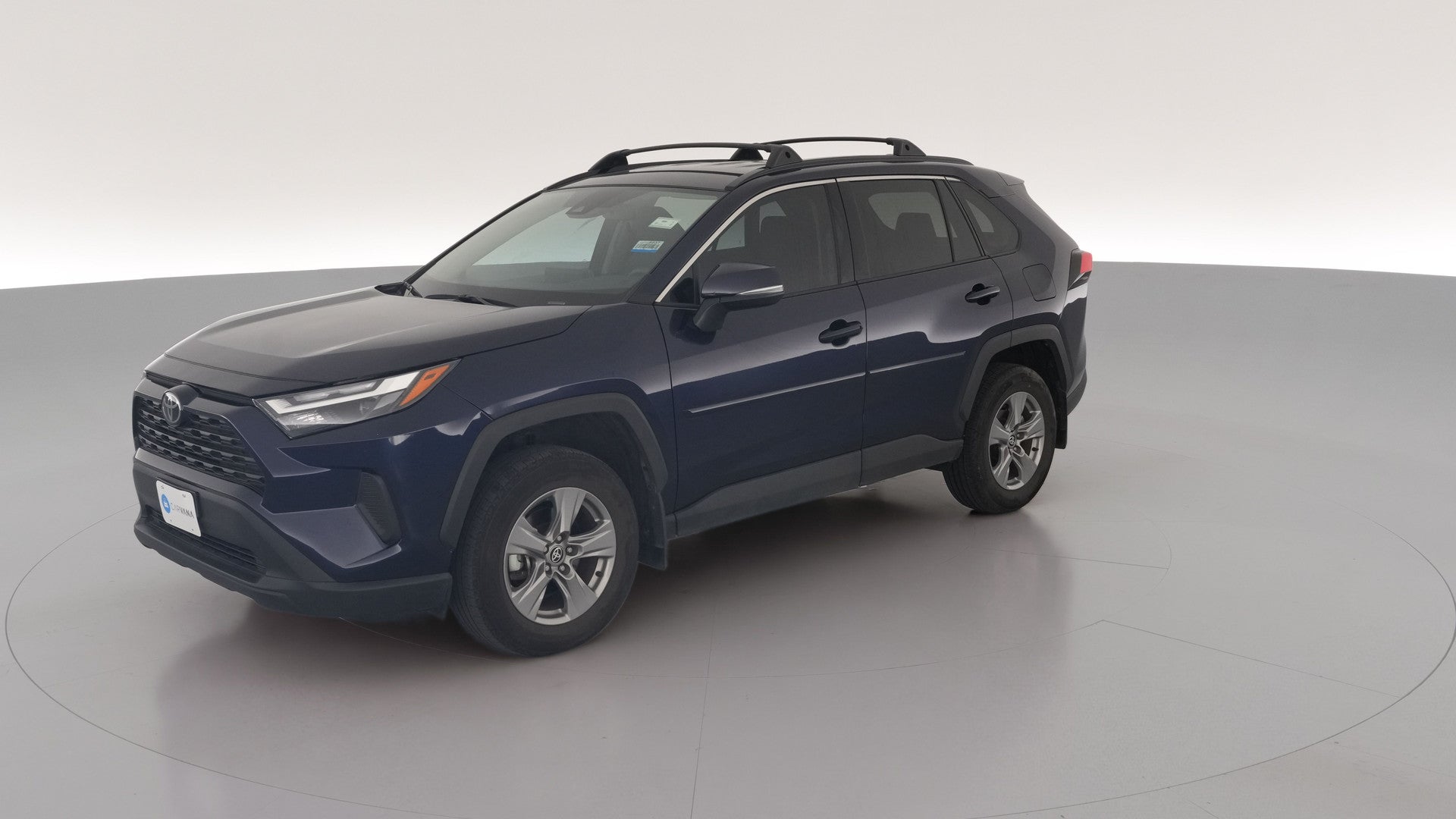 2025 Toyota RAV4 vehicle photo