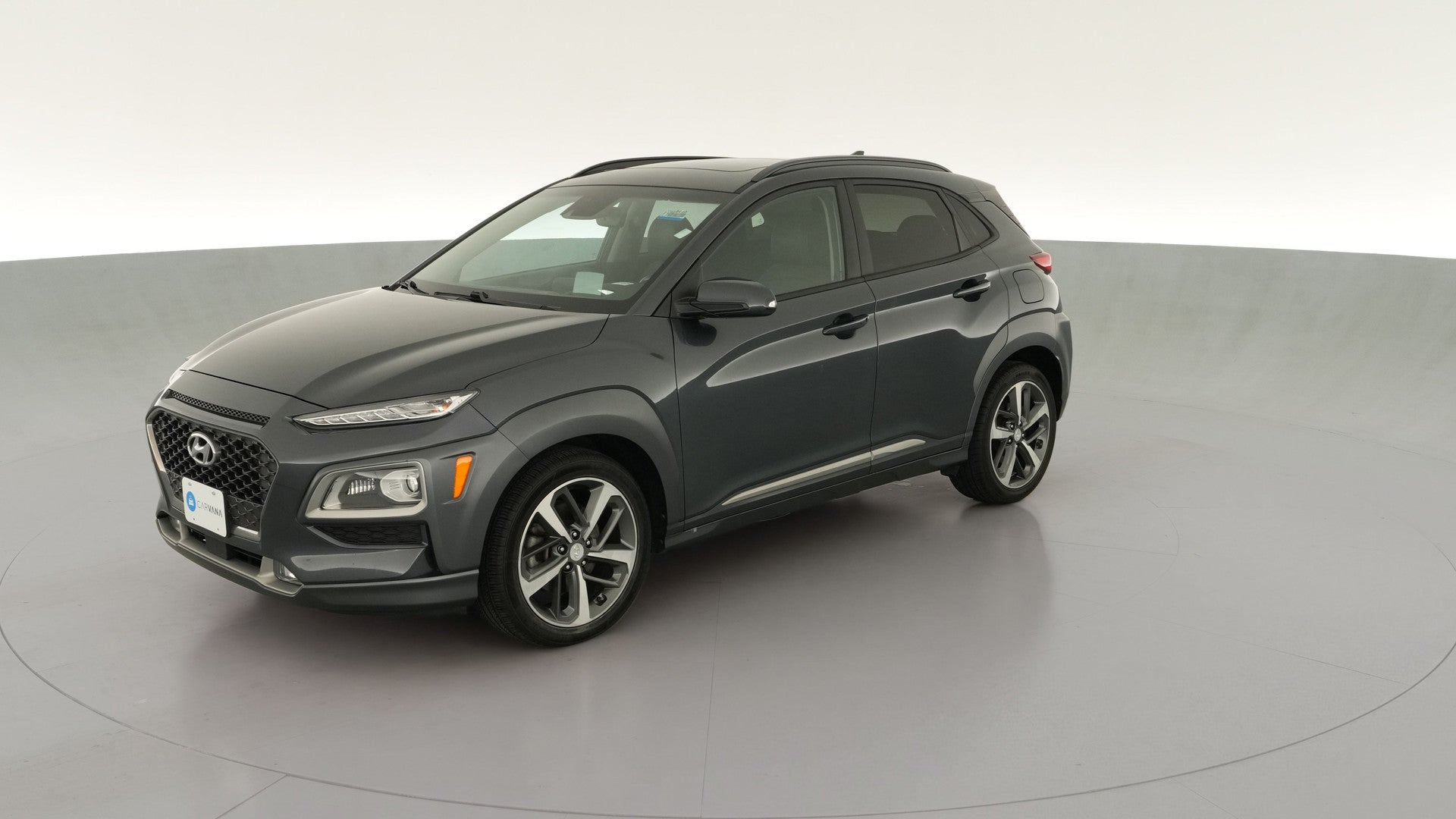 2020 Hyundai Kona vehicle photo