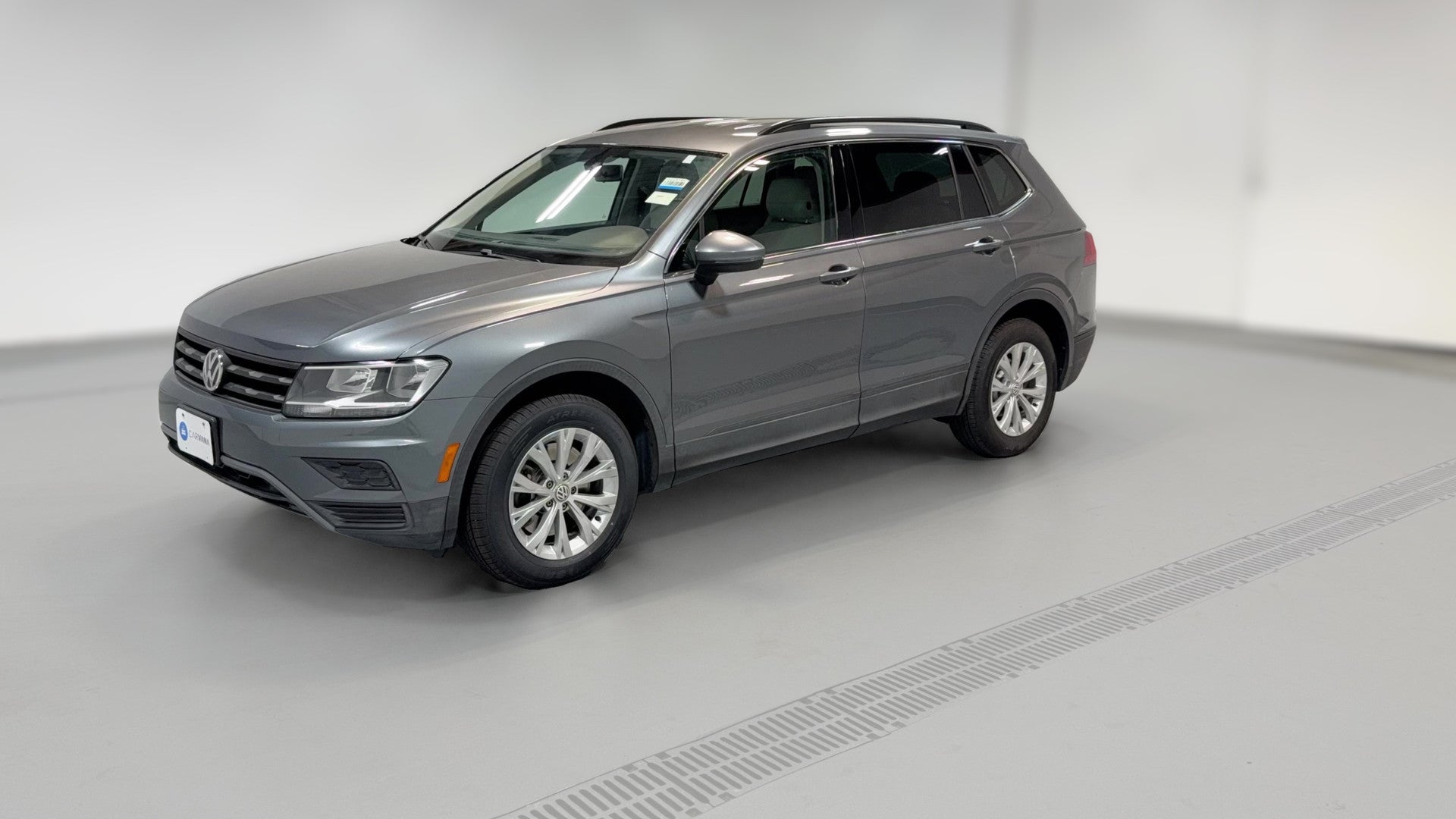 2019 Volkswagen Tiguan vehicle photo