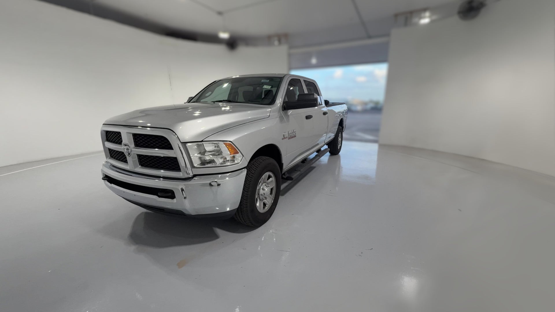 2017 Ram 2500 Crew Cab vehicle photo