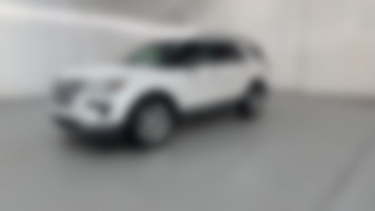 2018 Ford Explorer vehicle photo