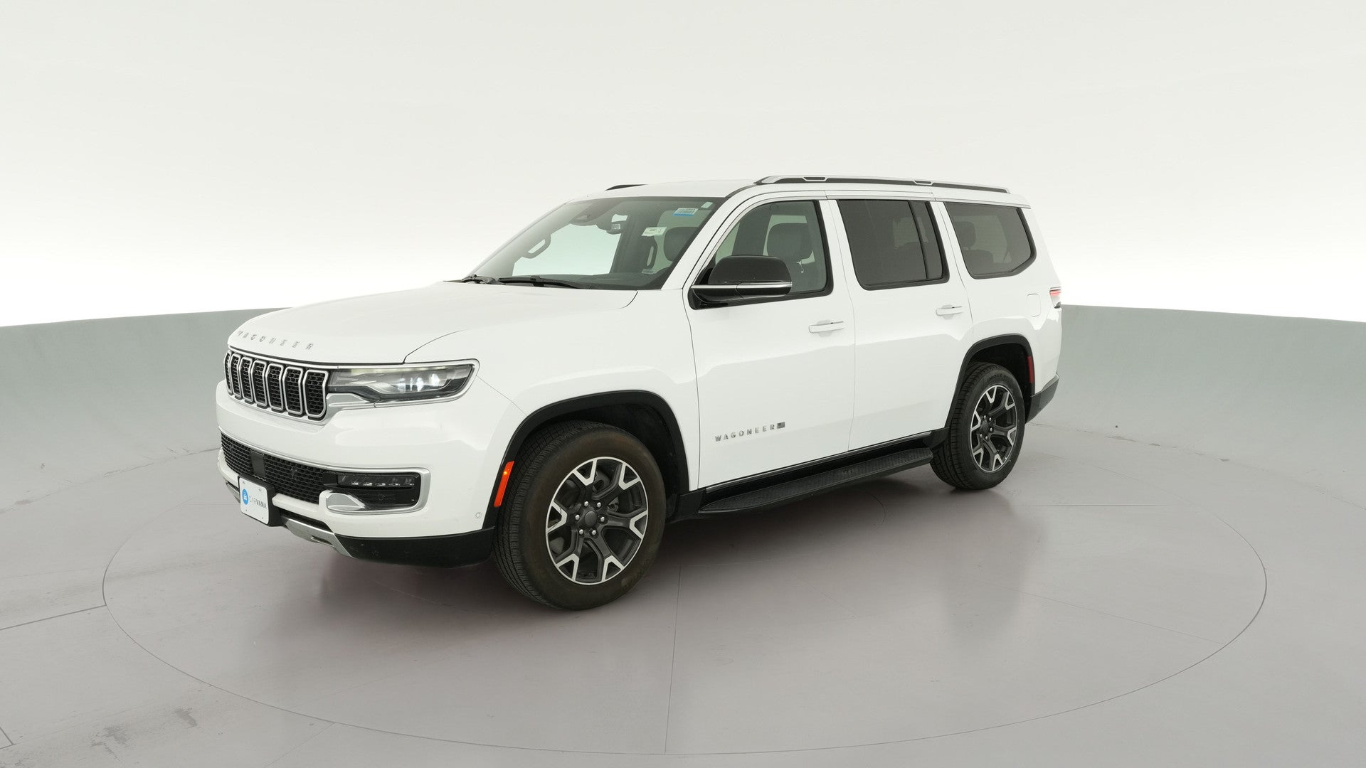 2024 Jeep Wagoneer vehicle photo
