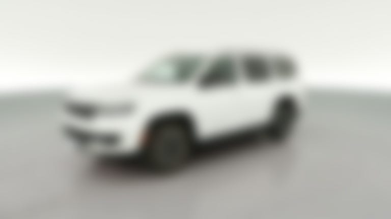 2024 Jeep Wagoneer vehicle photo