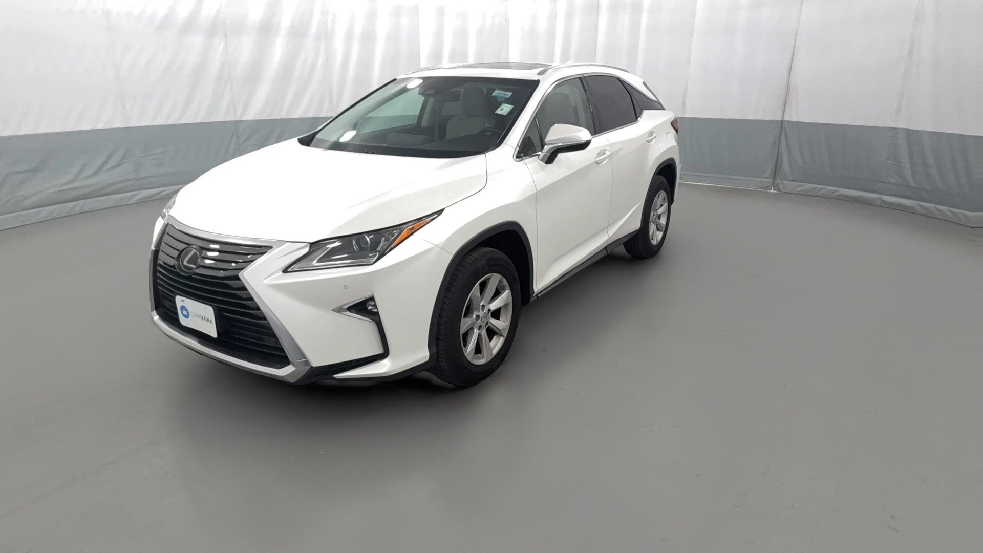 2016 Lexus RX vehicle photo
