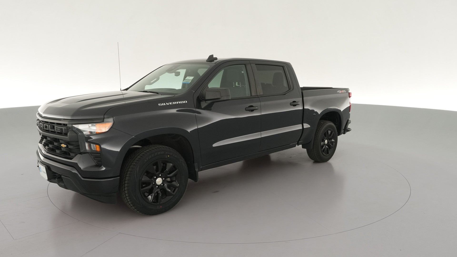 2022 Chevrolet Silverado 1500 Crew Cab vehicle photo
