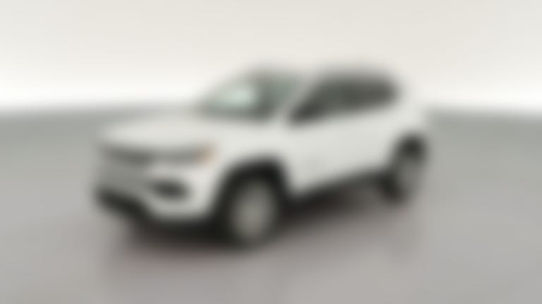 2024 Jeep Compass vehicle photo