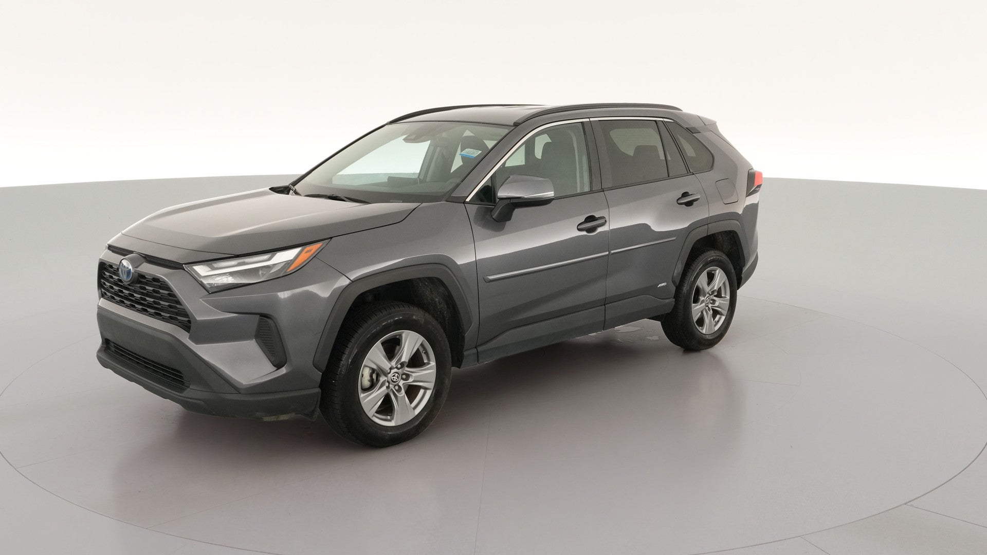 2024 Toyota RAV4 Hybrid vehicle photo