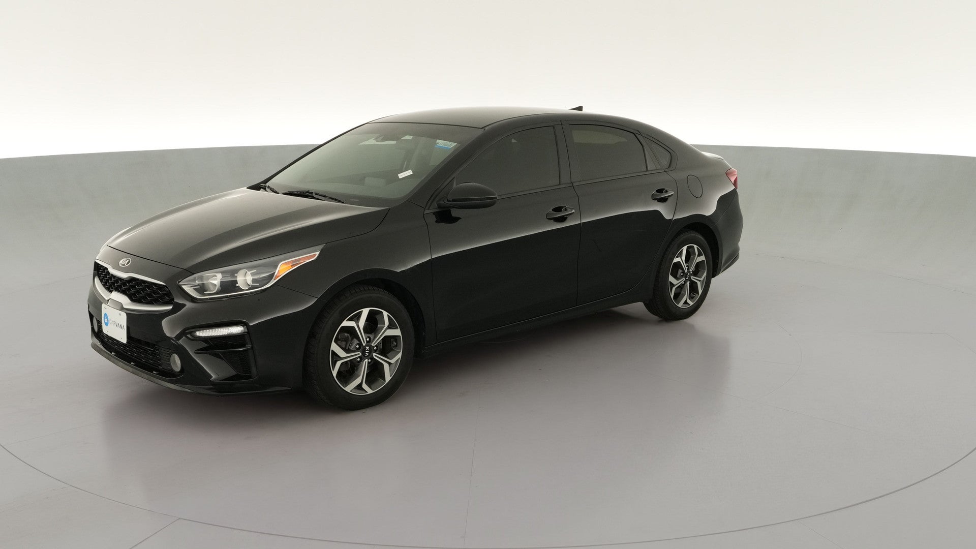2020 Kia Forte vehicle photo