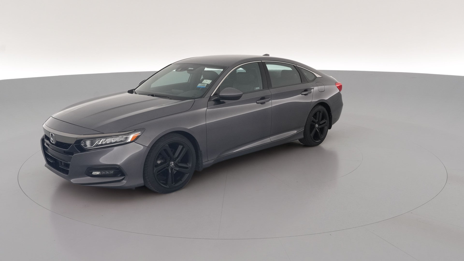 2018 Honda Accord vehicle photo