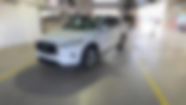 2021 INFINITI QX50 vehicle photo