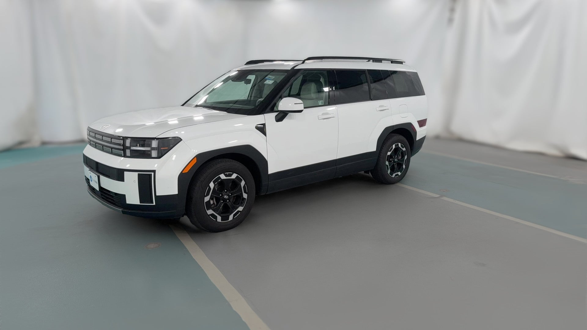 2026 Hyundai Santa Fe vehicle photo
