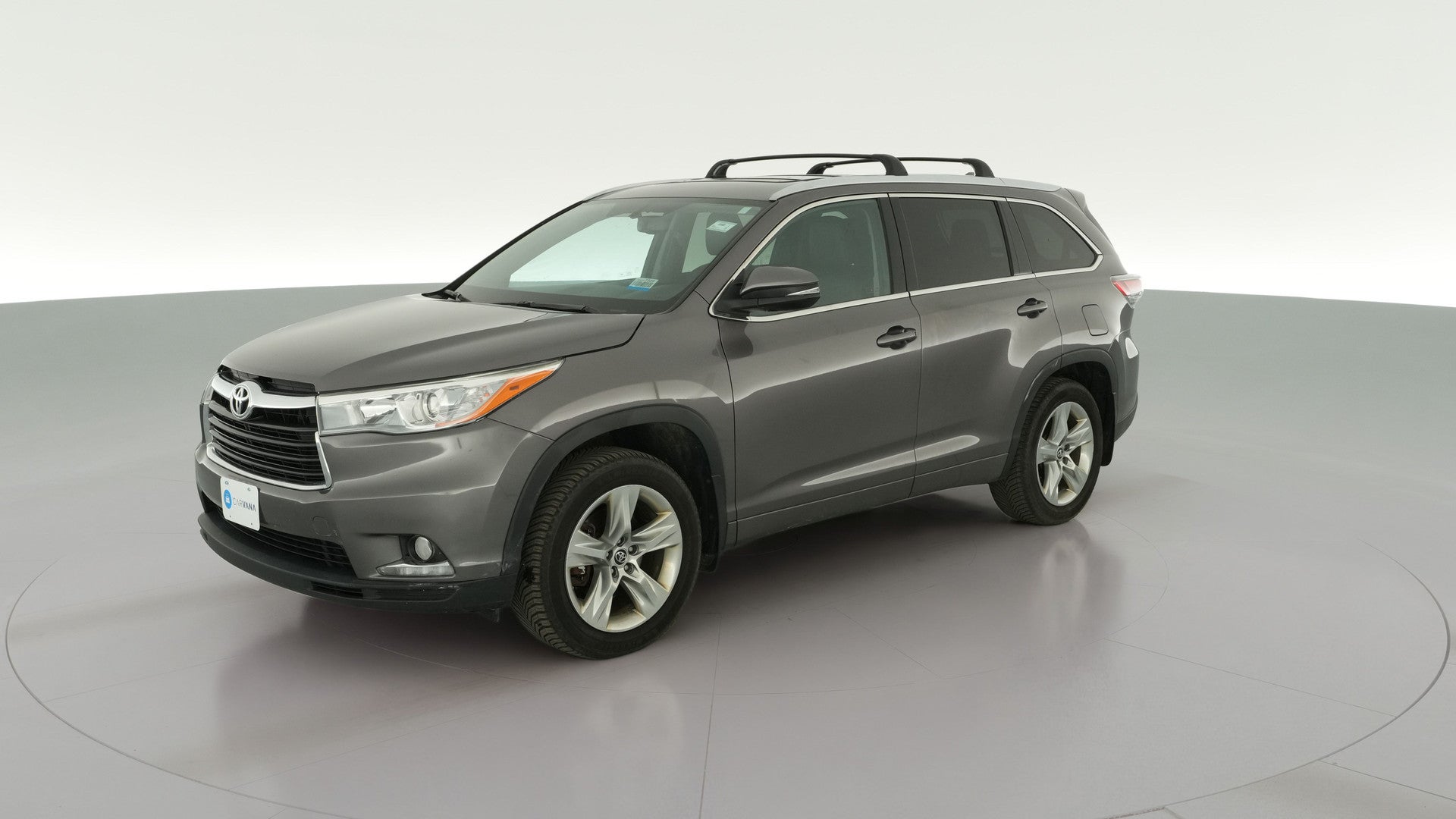 2016 Toyota Highlander vehicle photo