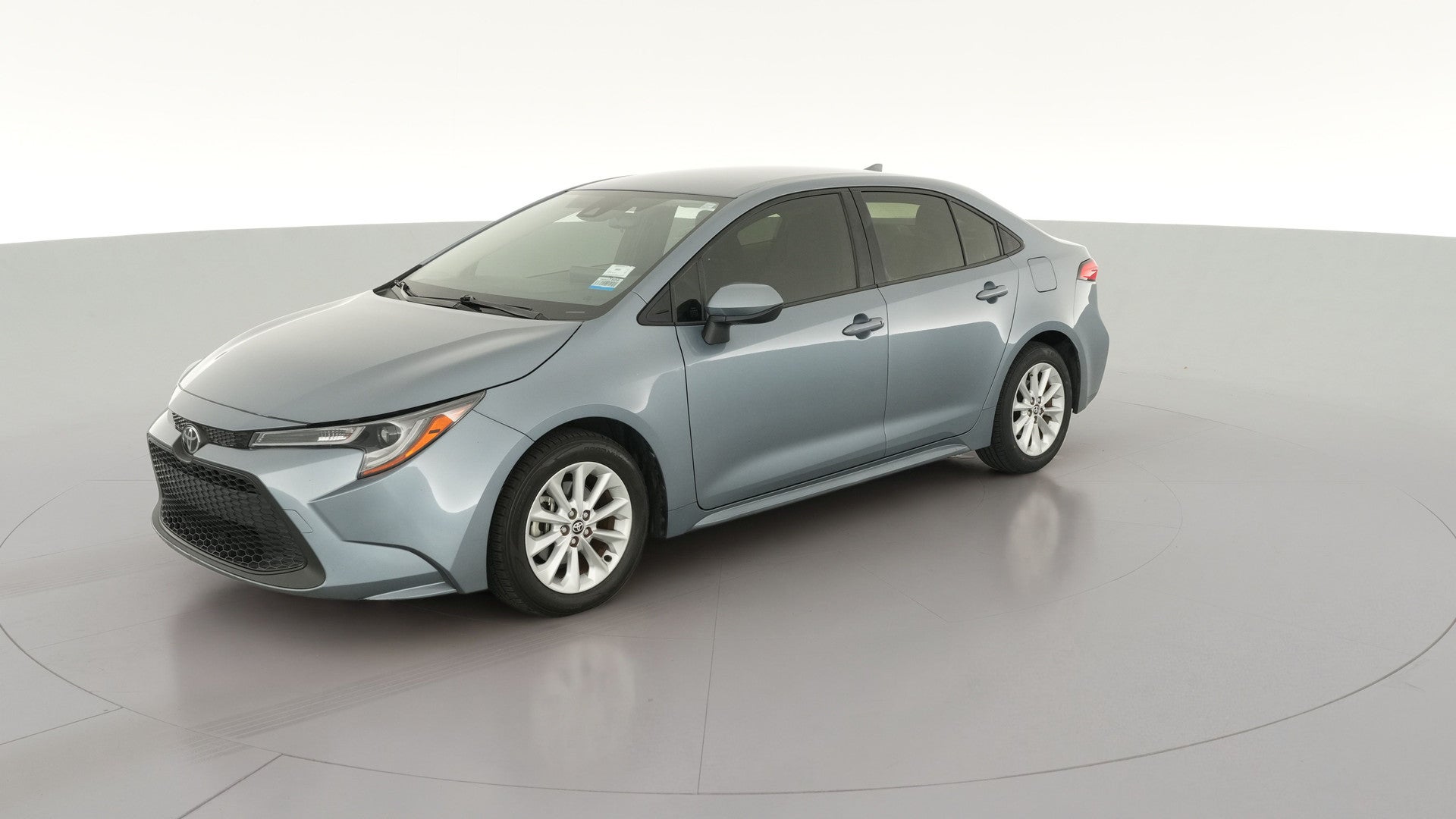 2021 Toyota Corolla vehicle photo