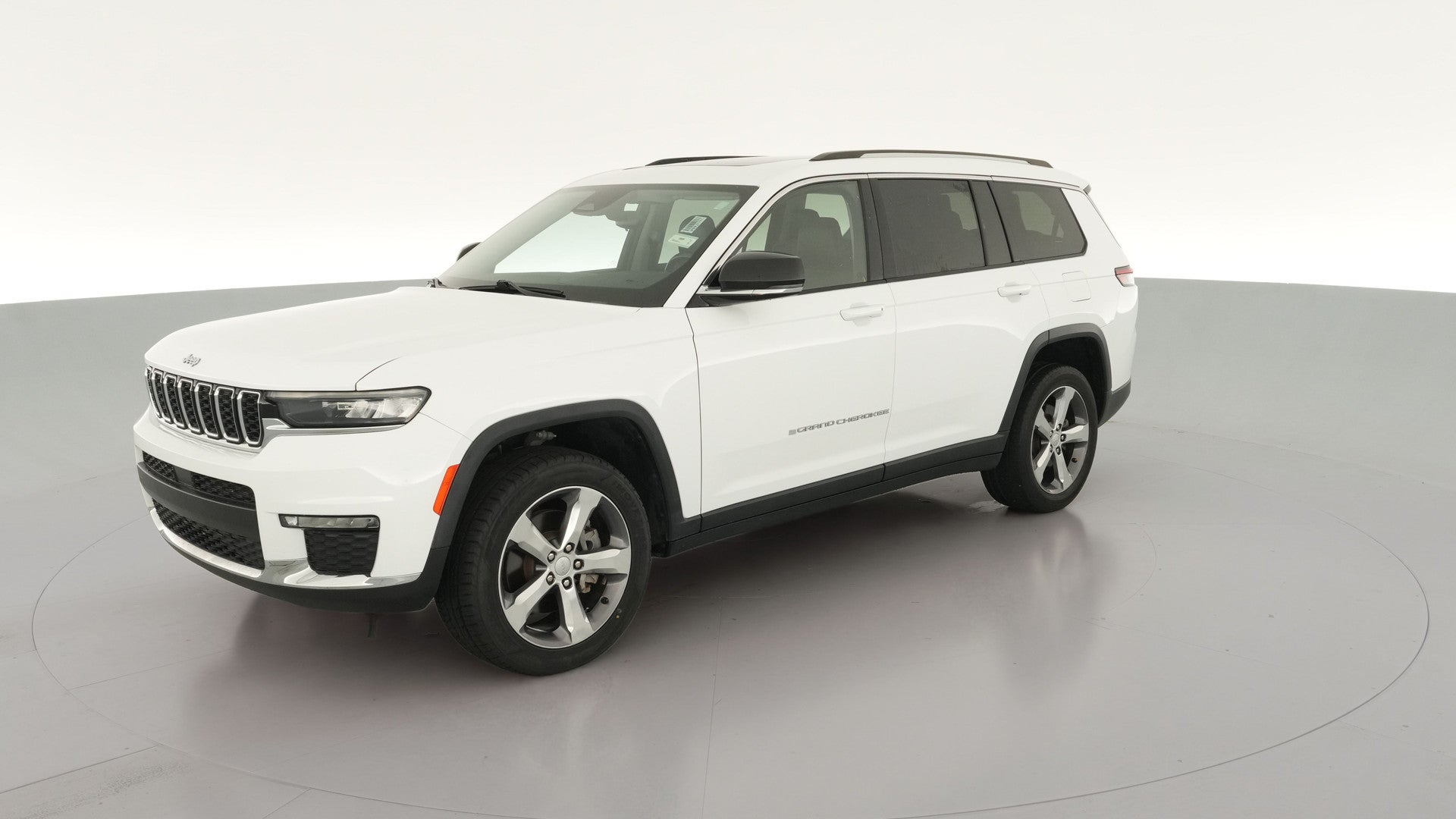 2021 Jeep Grand Cherokee L vehicle photo