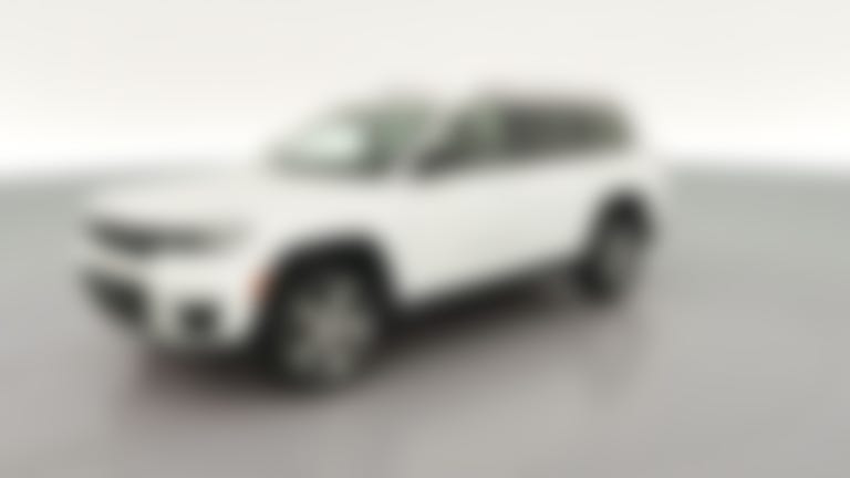 2021 Jeep Grand Cherokee L vehicle photo