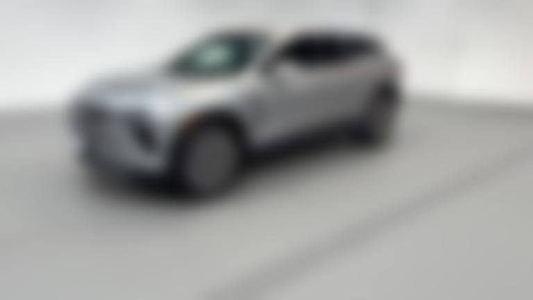 2024 Chevrolet Blazer EV vehicle photo