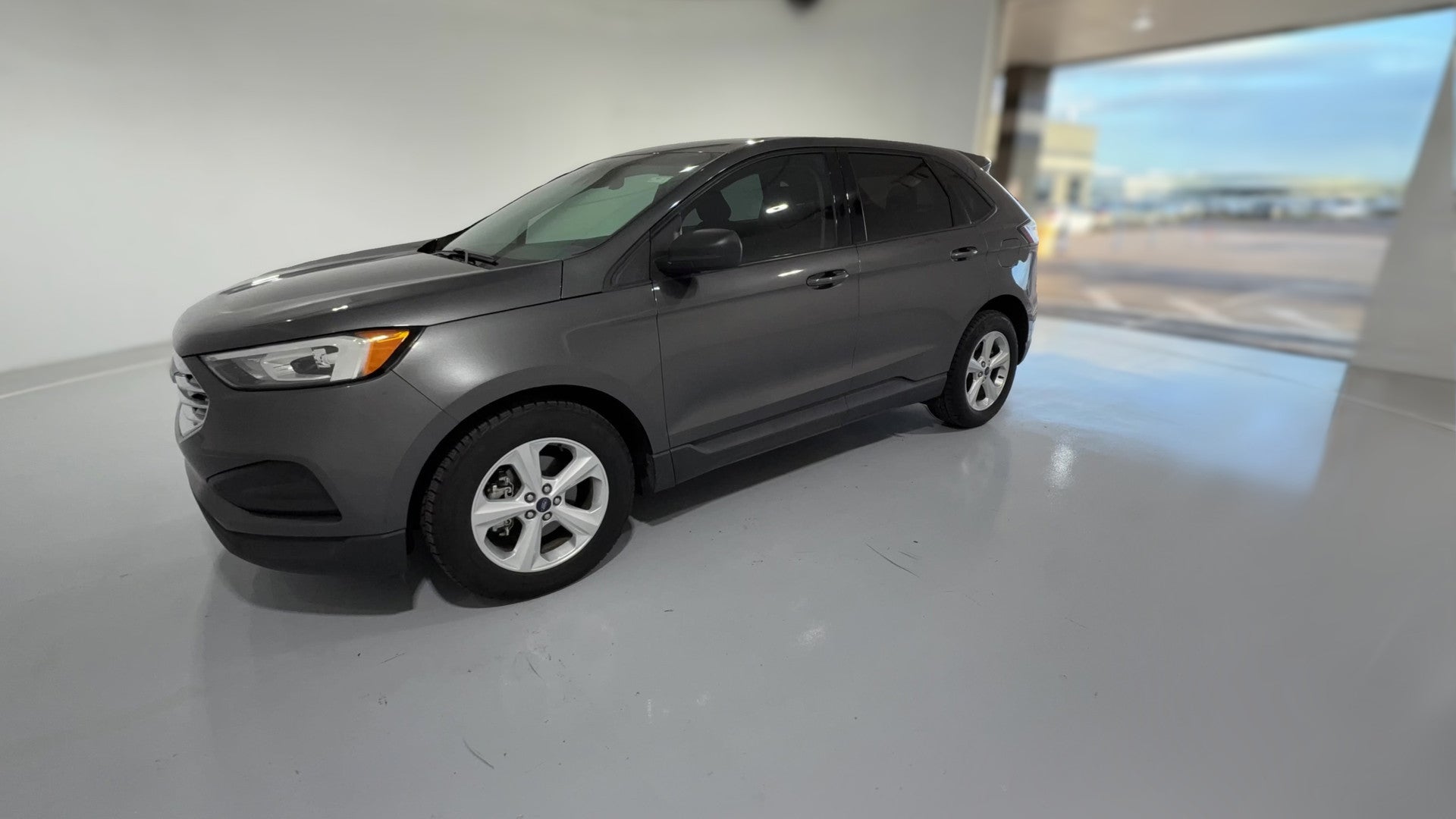 2020 Ford Edge vehicle photo