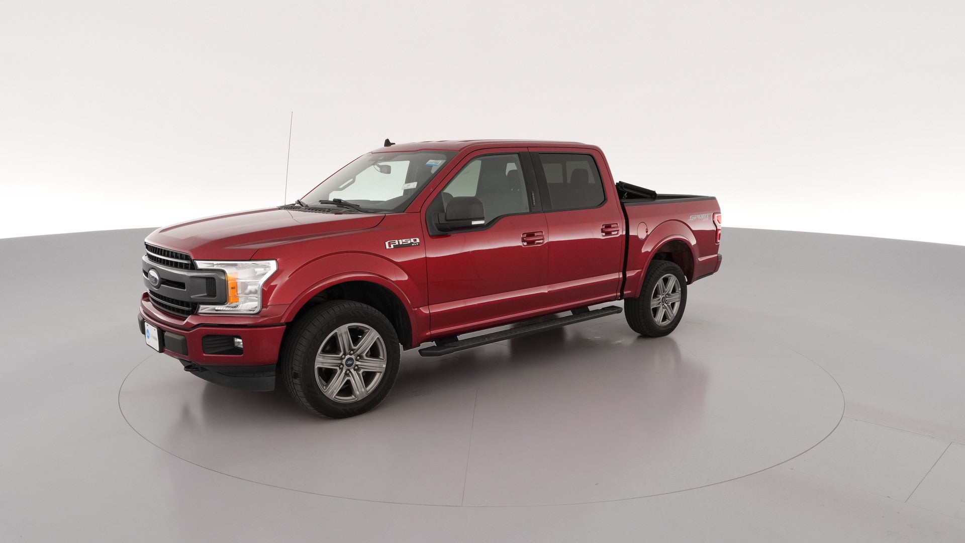 2019 Ford F150 SuperCrew Cab vehicle photo