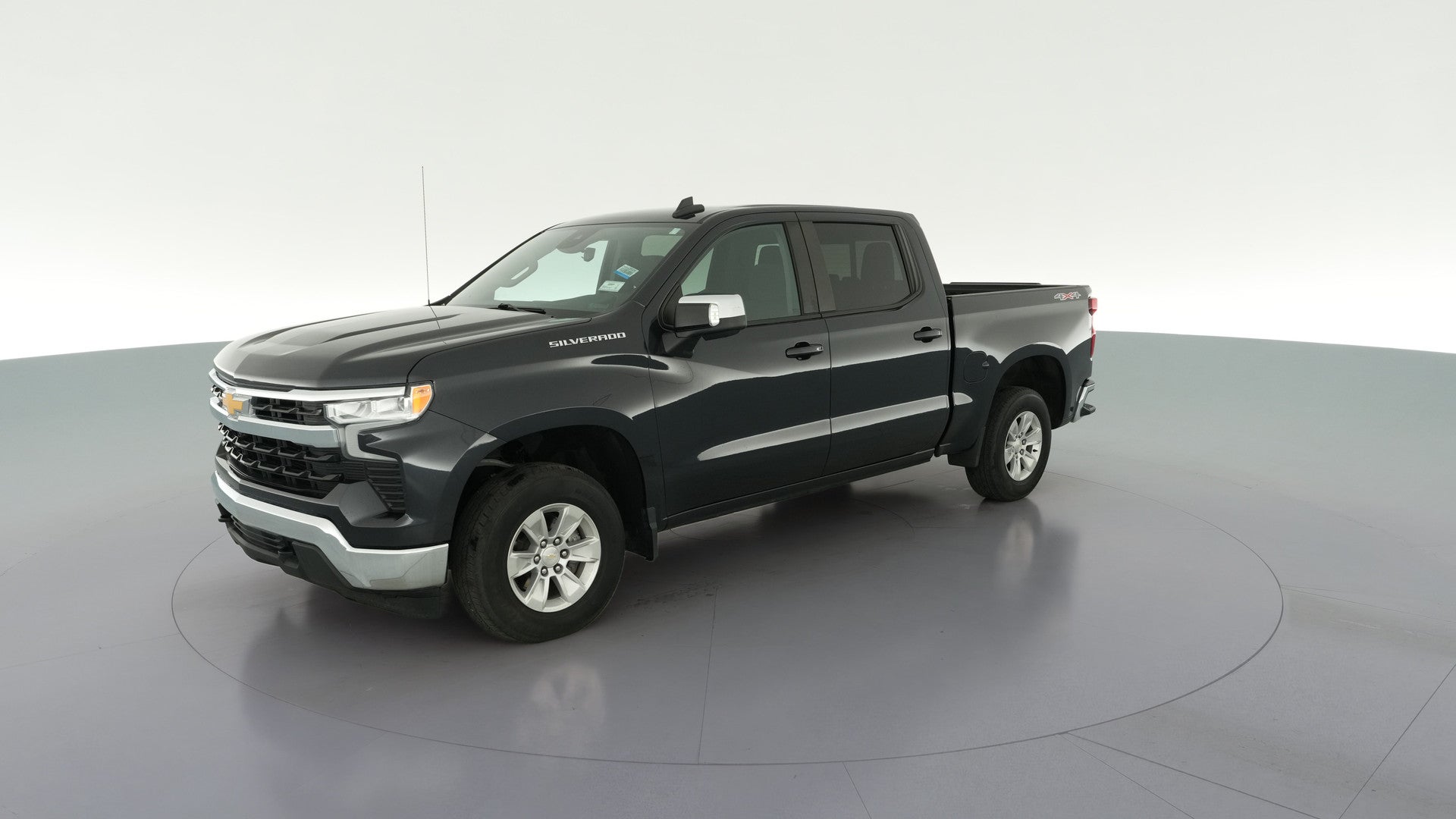 2023 Chevrolet Silverado 1500 Crew Cab vehicle photo