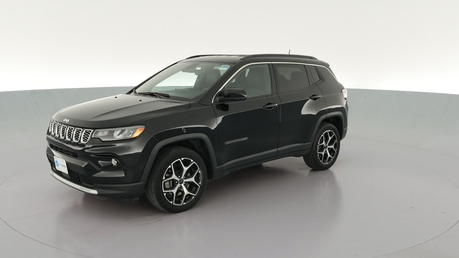 2025 Jeep Compass vehicle photo