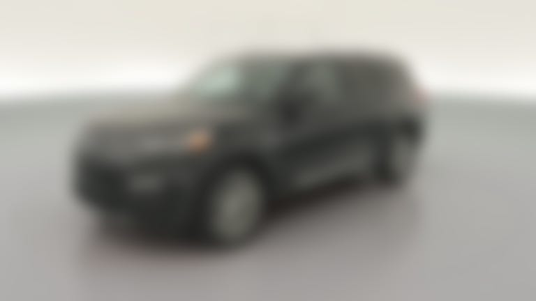 2021 Ford Explorer vehicle photo