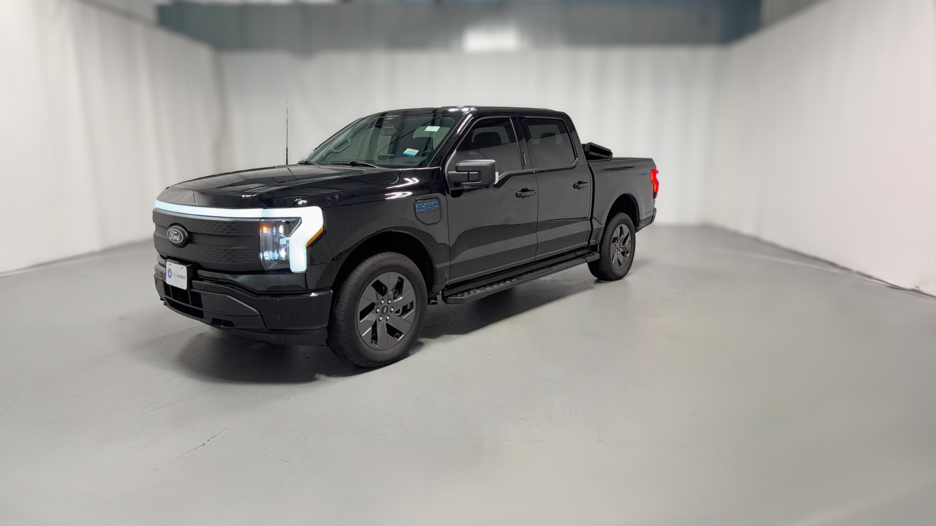 2024 Ford F150 Lightning vehicle photo