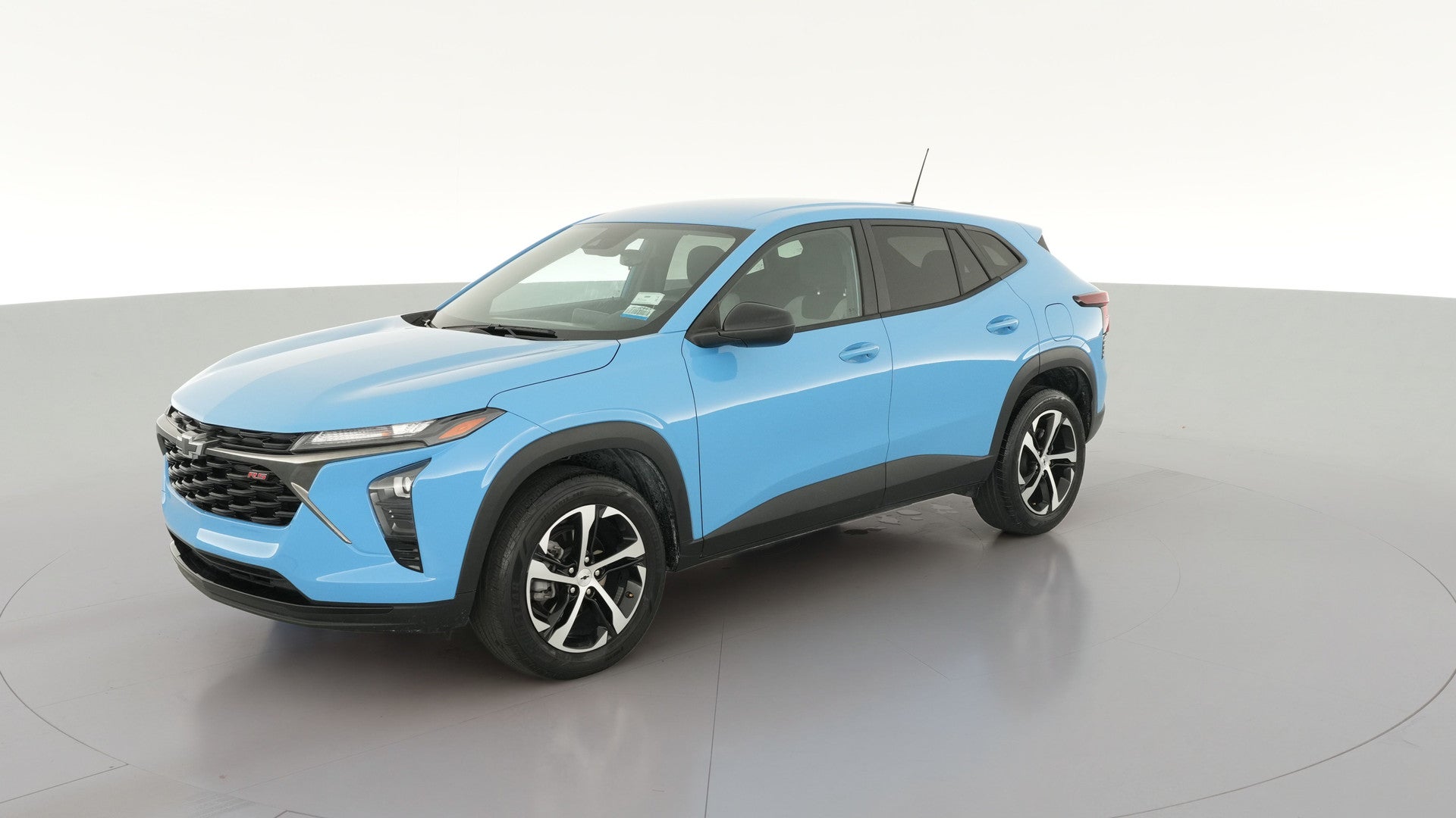 2024 Chevrolet Trax vehicle photo