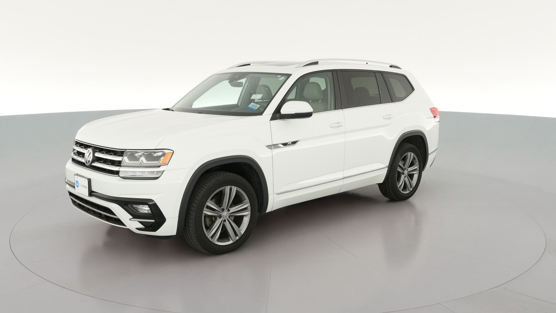 2019 Volkswagen Atlas vehicle photo