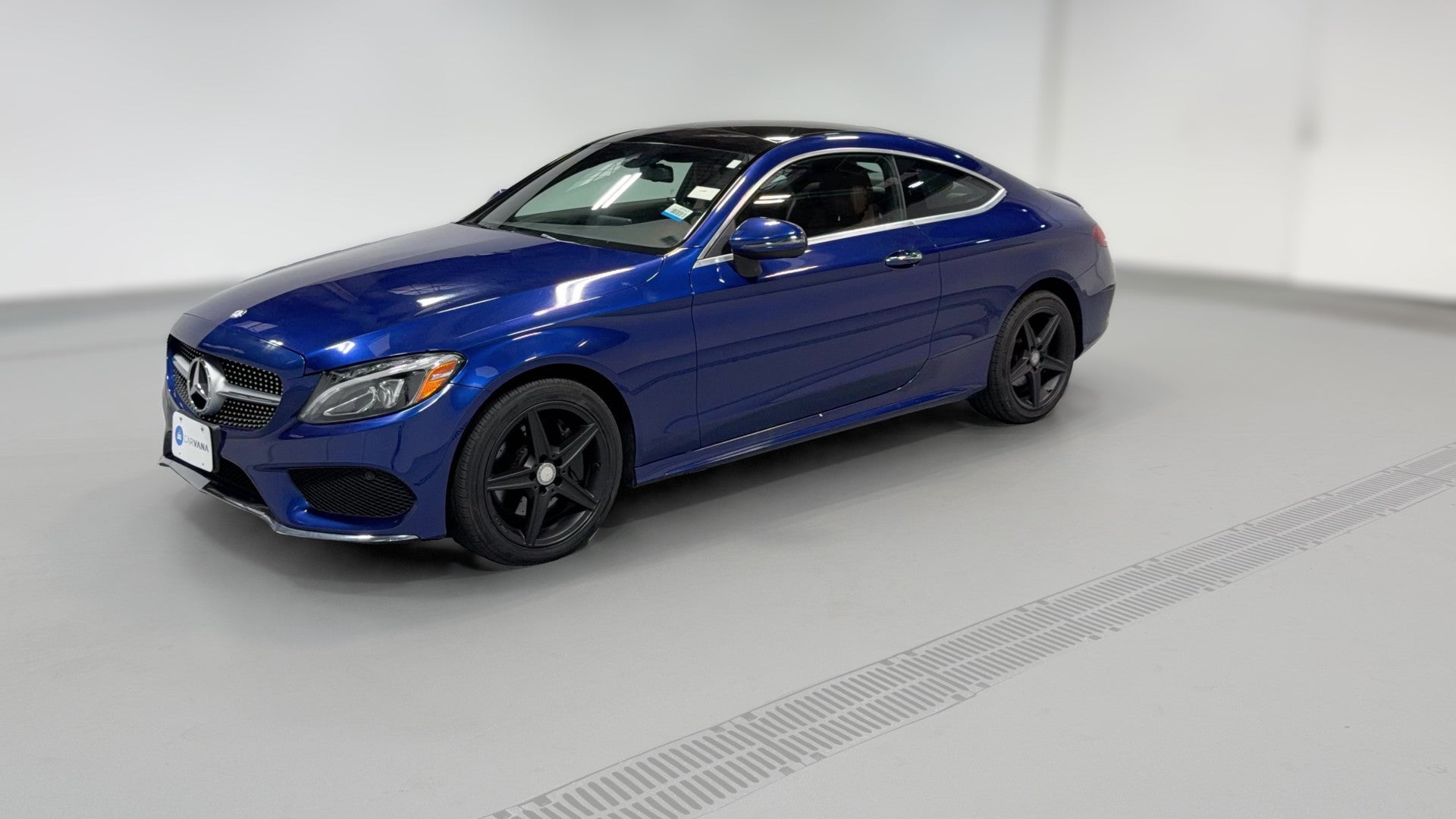 2017 Mercedes-Benz C-Class vehicle photo
