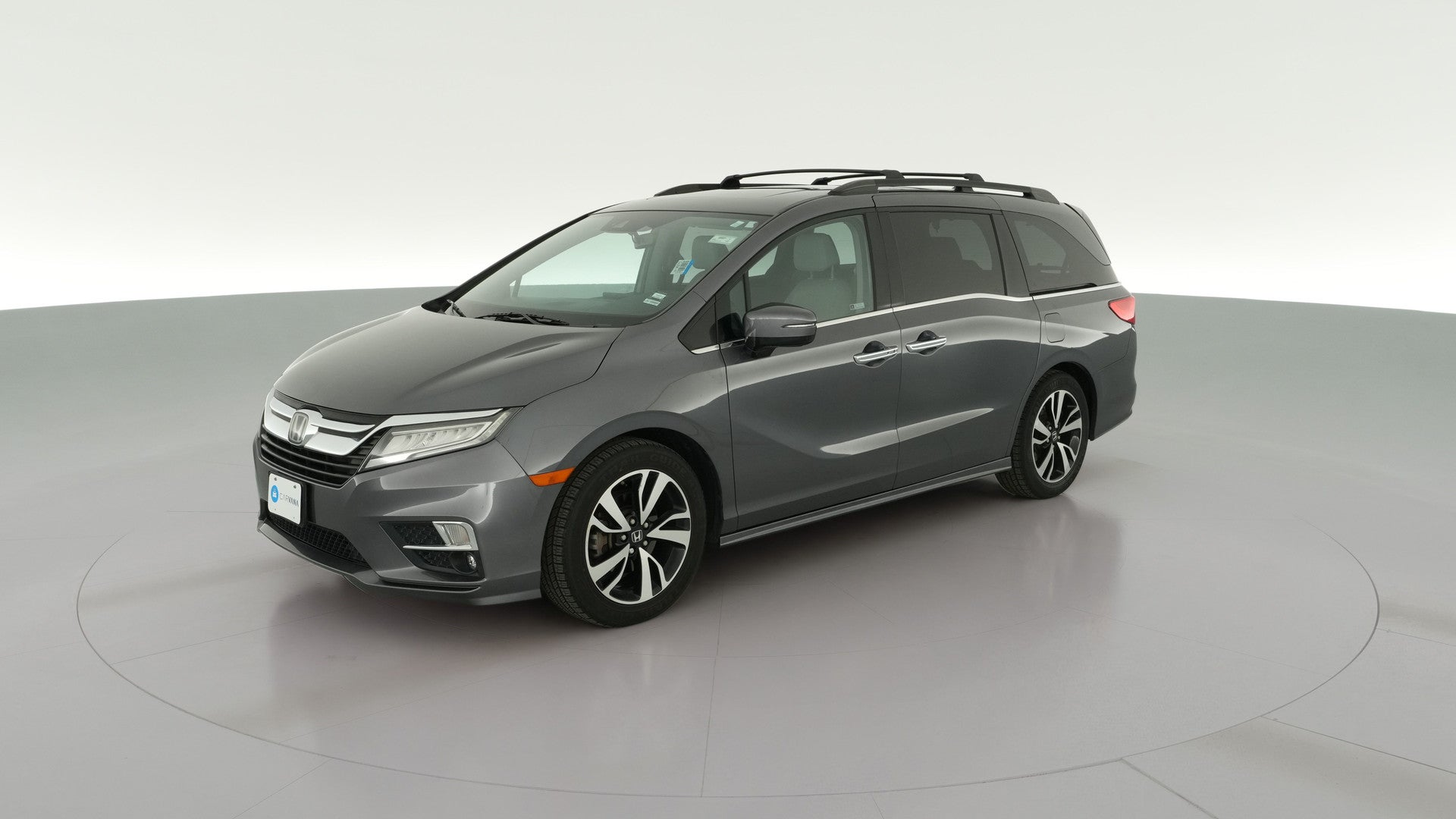2019 Honda Odyssey vehicle photo