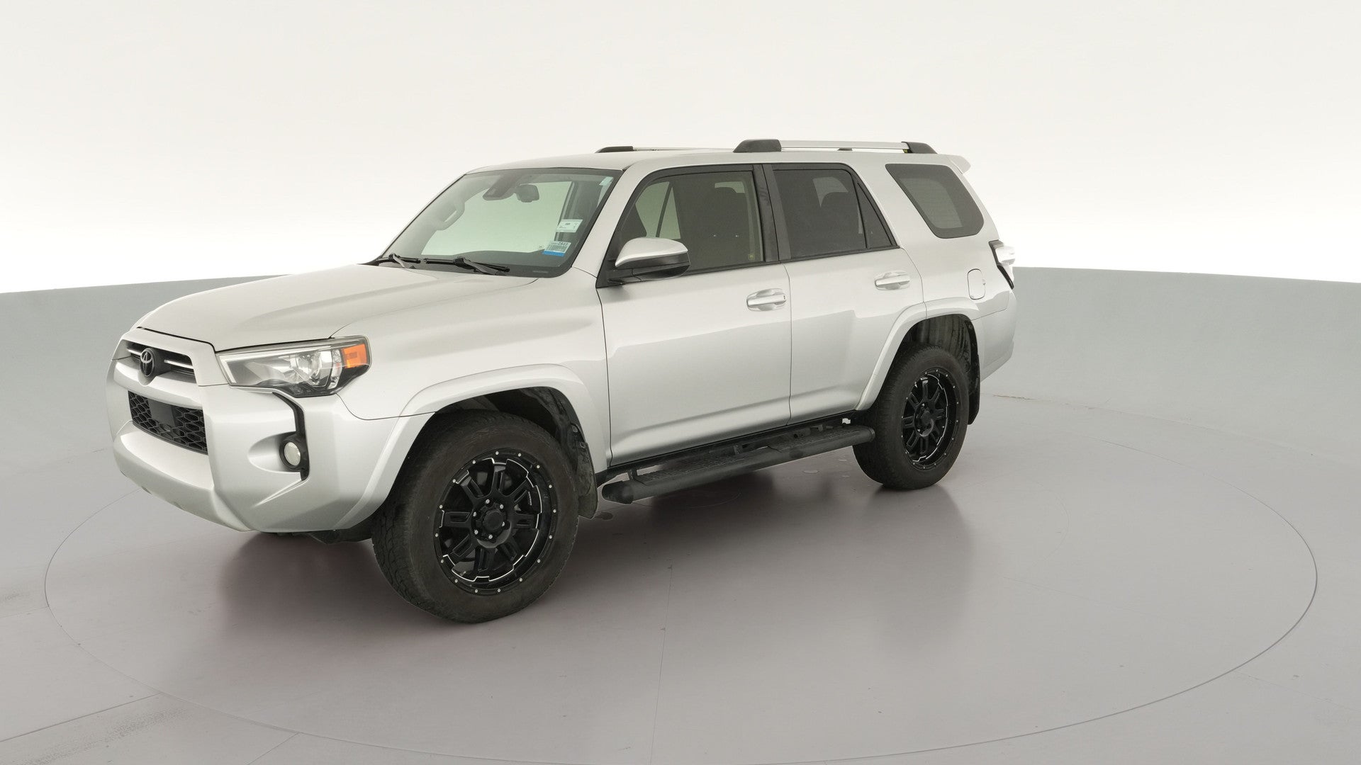 2020 Toyota 4Runner vehicle photo