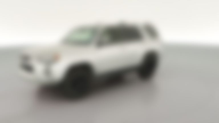 2020 Toyota 4Runner vehicle photo