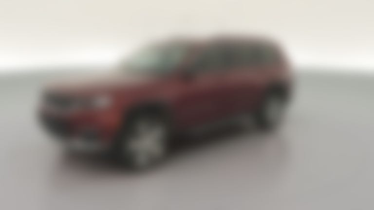 2025 Jeep Grand Cherokee L vehicle photo