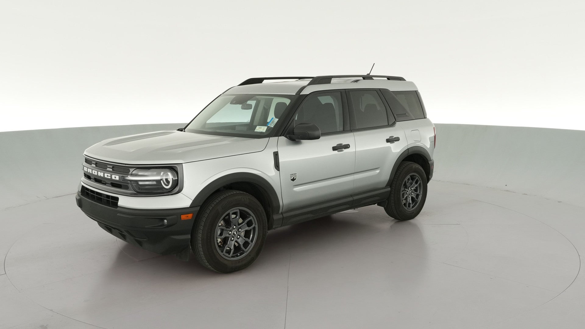 2022 Ford Bronco Sport vehicle photo