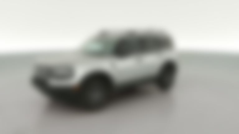 2022 Ford Bronco Sport vehicle photo