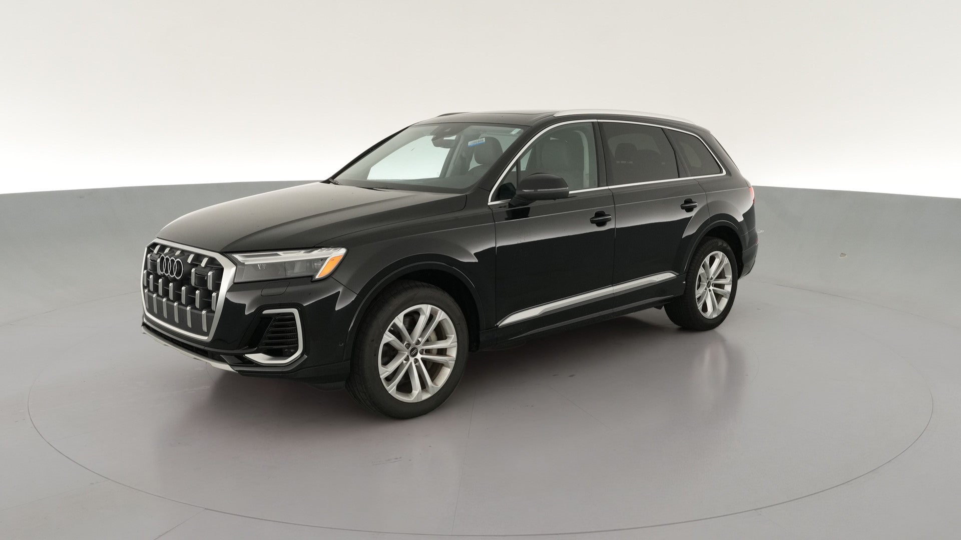 2025 Audi Q7 vehicle photo