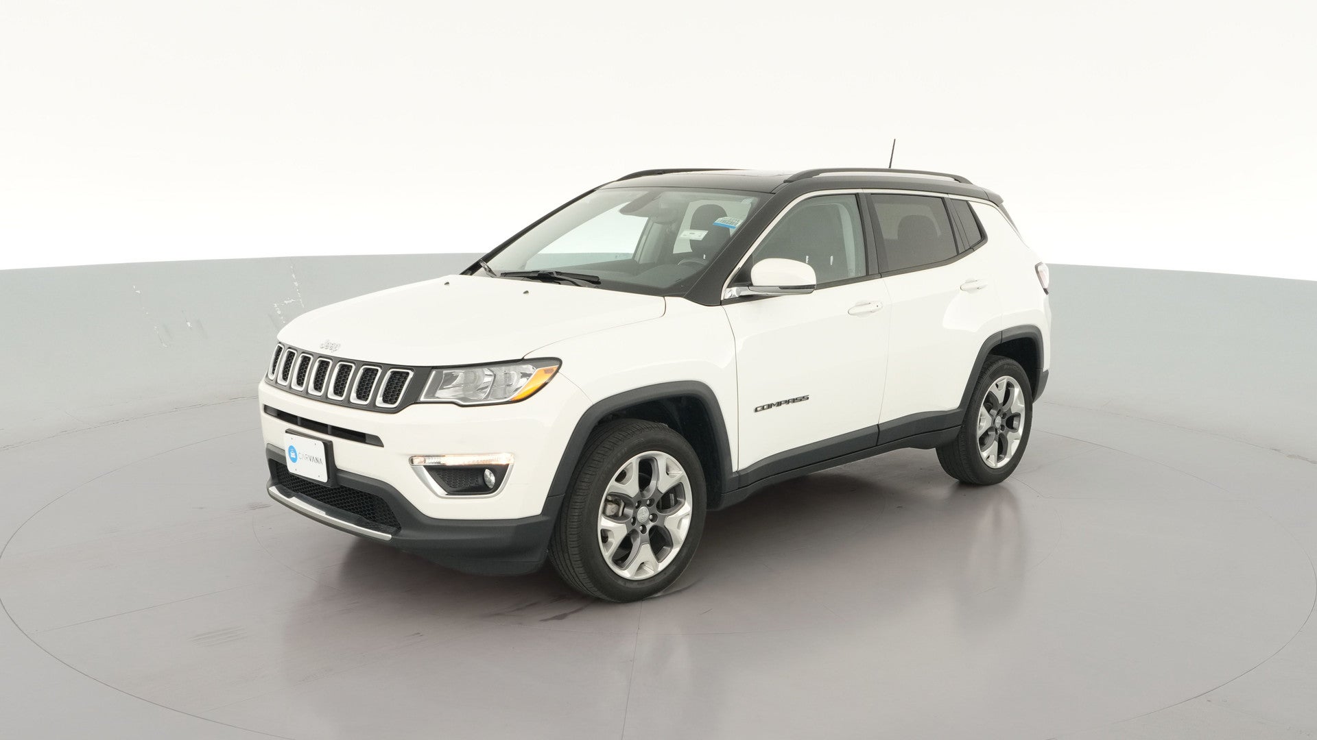 2020 Jeep Compass vehicle photo